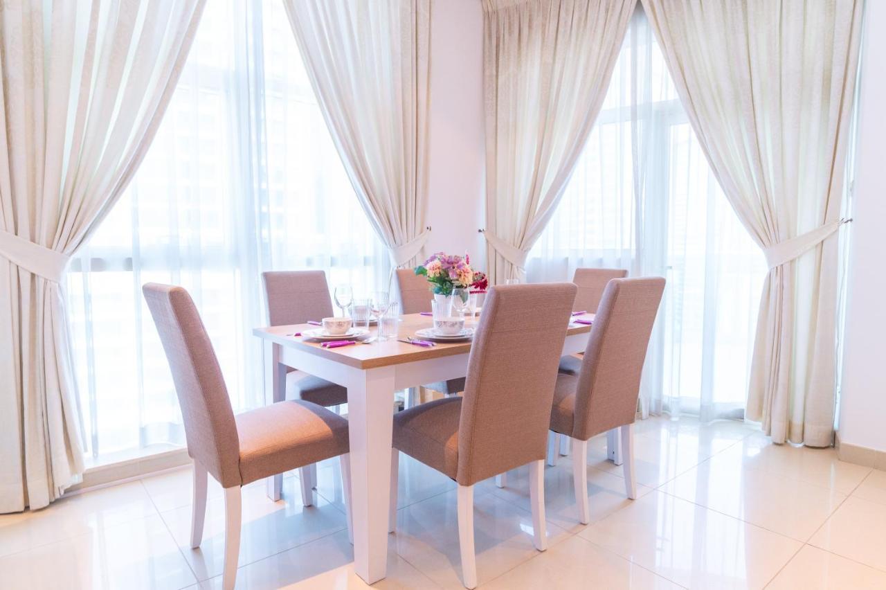 Luxury Escapes - Spacious 2Br Apt In The Heart Of Dubai Marina- Yacht Bay 外观 照片