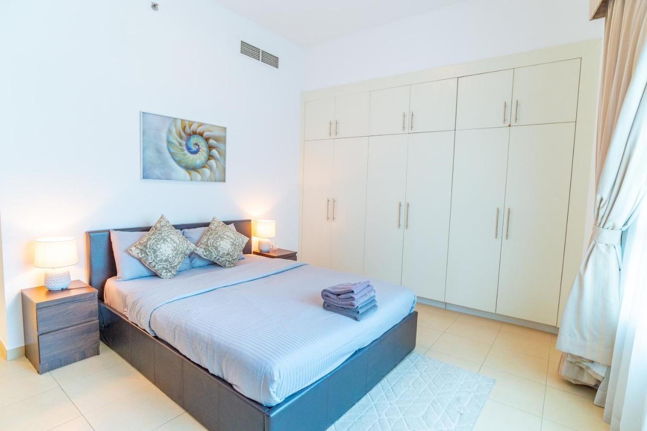 Luxury Escapes - Spacious 2Br Apt In The Heart Of Dubai Marina- Yacht Bay 外观 照片