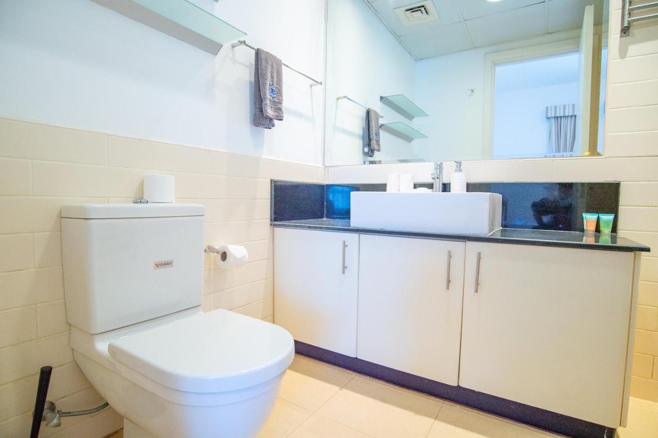 Luxury Escapes - Spacious 2Br Apt In The Heart Of Dubai Marina- Yacht Bay 外观 照片