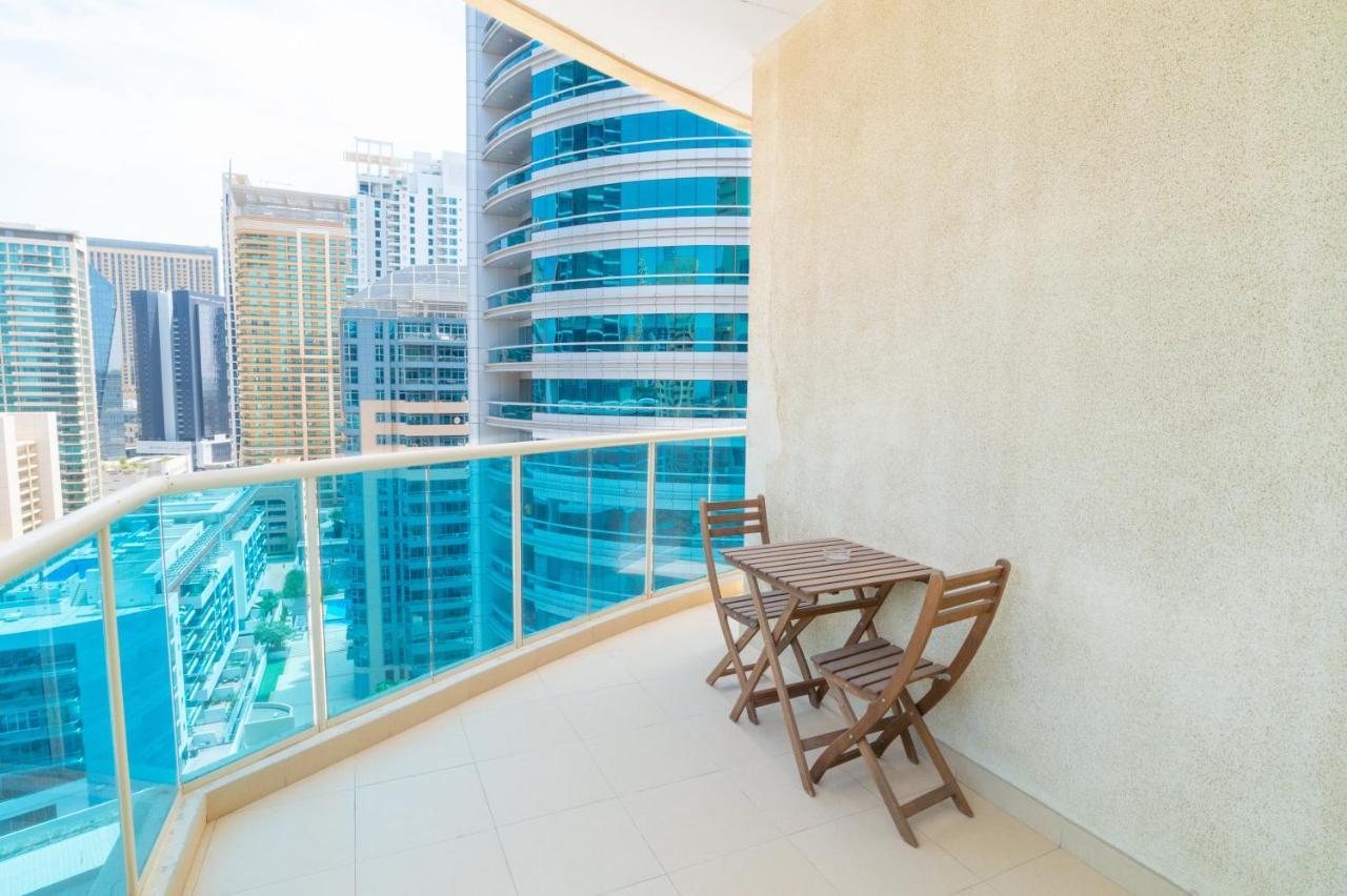 Luxury Escapes - Spacious 2Br Apt In The Heart Of Dubai Marina- Yacht Bay 外观 照片